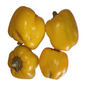 Yellow Capsicum - 500 GM