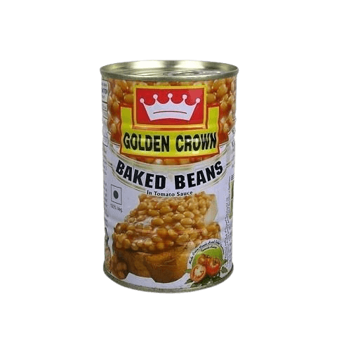 Golden Crown - Baked Beans in Sauce - 450 gm