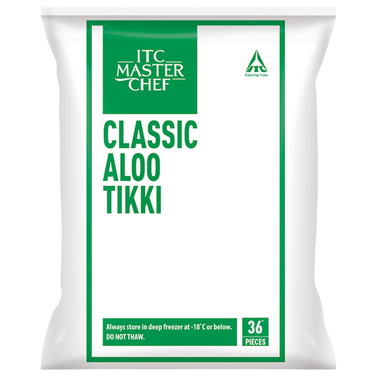 ITC - Aloo Tikki - 1.5 KG