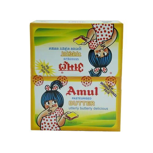 Amul - Butter Blisters Chiplets (100 Units/ Pack)