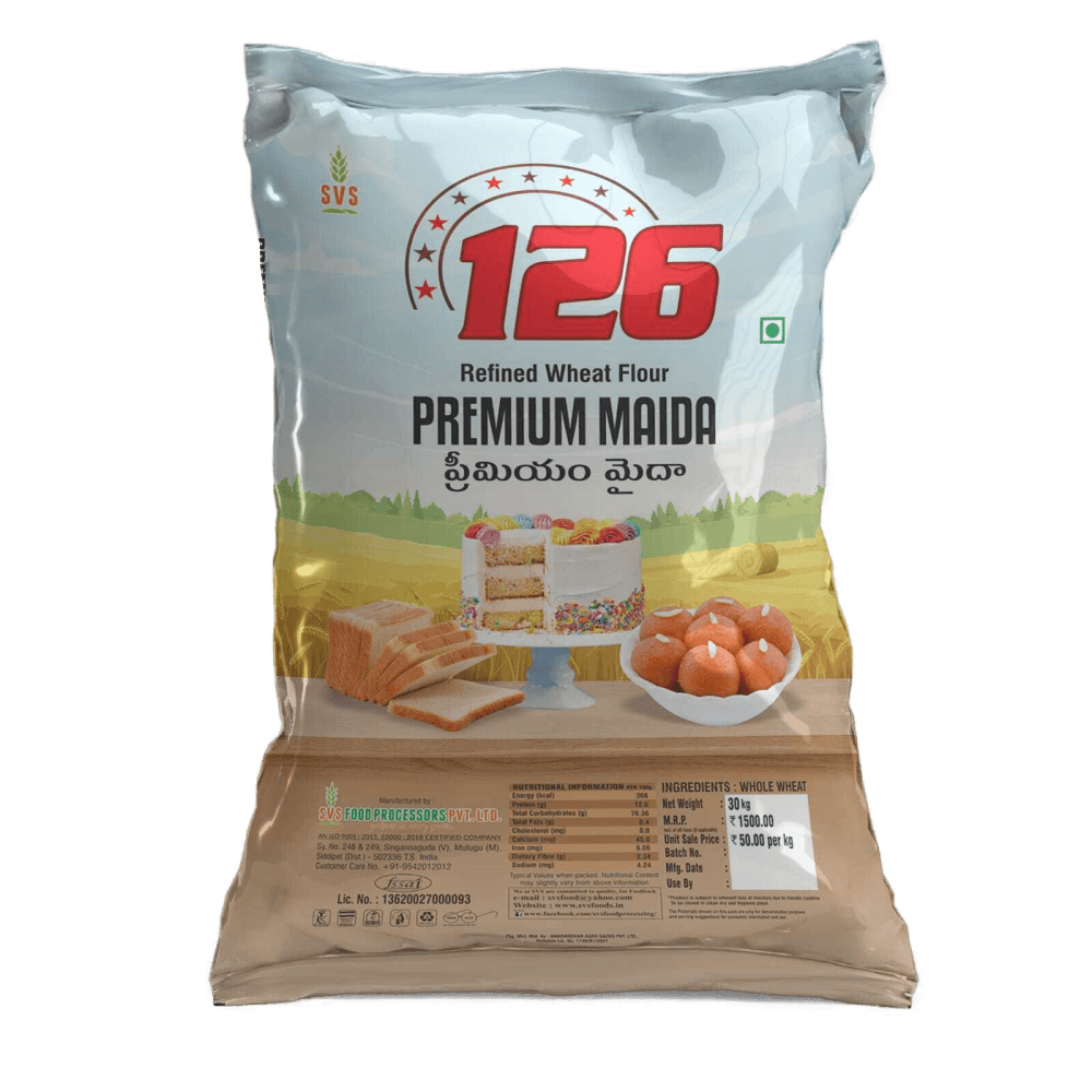 SVS 126 - Premium Maida - 30 KG