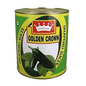 Golden Crown - Jalapeno Slices - 3 KG Tin