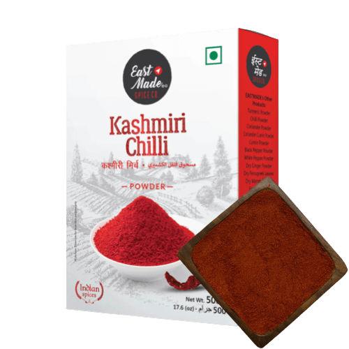 Eastmade - Kashmiri Chilli Powder - 500 gm