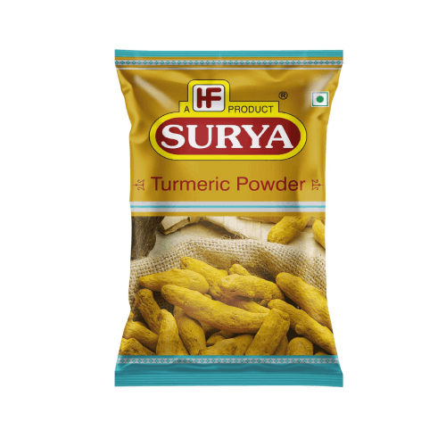 Surya - Turmeric Powder - 500 gm