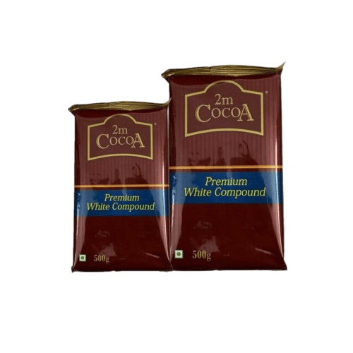 2M - White Compound - 500 GM