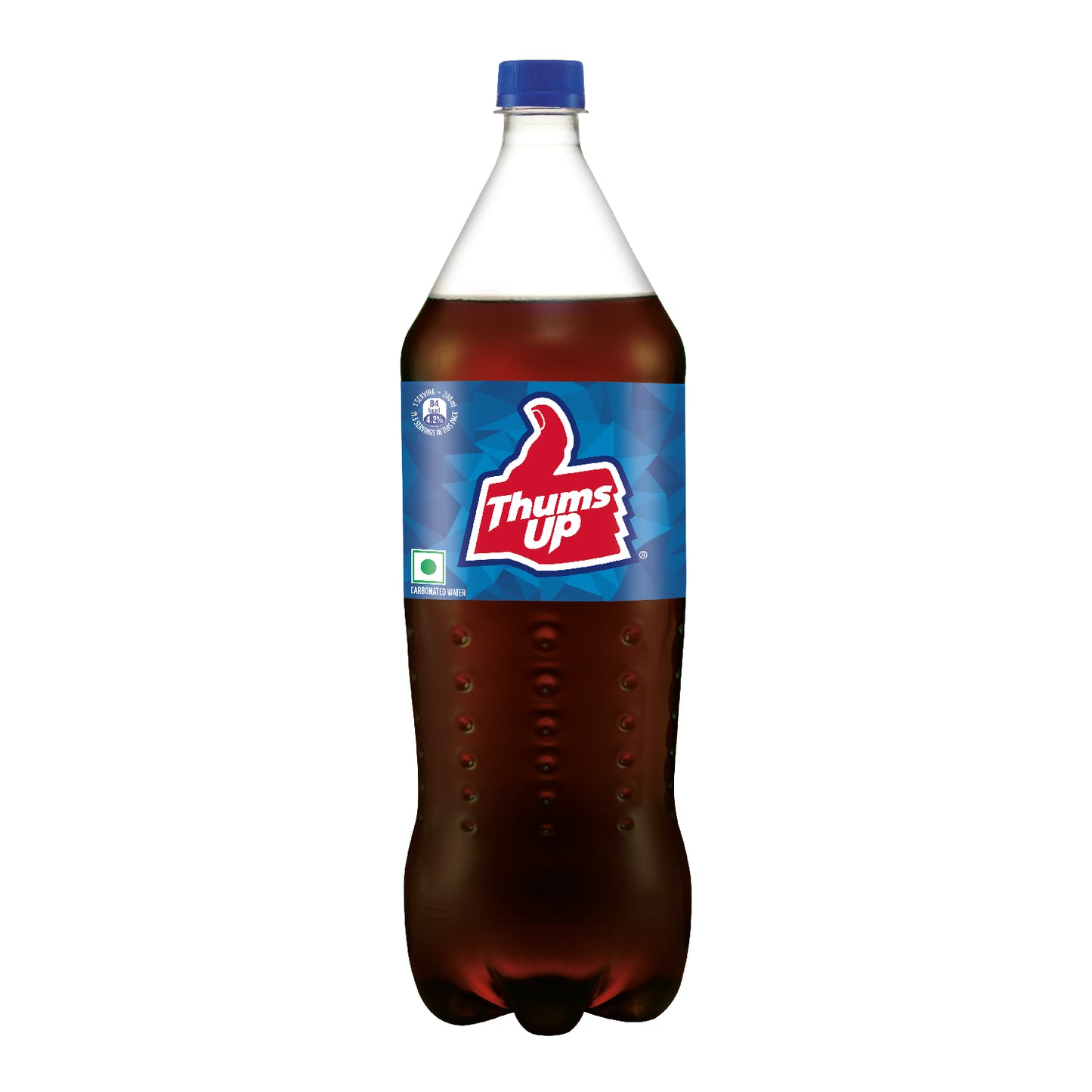 Thums Up - 2.25L Pet Bottle - Pack of 9