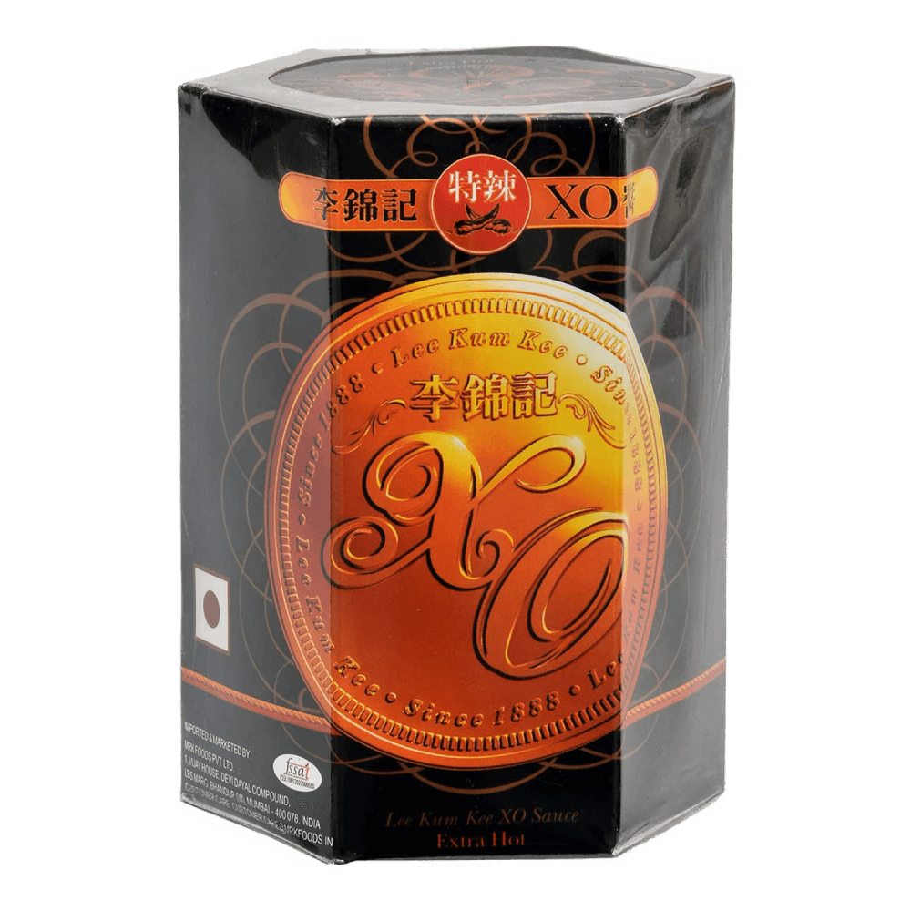 Lee Kum Kee - XO Sauce Extra Hot - 220 gm