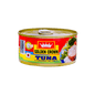 Golden Crown - Tuna Chunks (In-Brine) - 180-185 gm