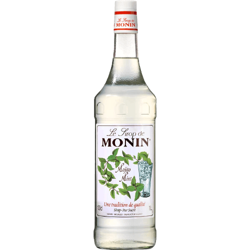 Monin - Mojito Mint Syrup - 1 L