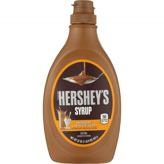 Hershey's Caramel Syrup -  600 gm