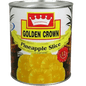 Golden Crown - Pineapple Slices - 750 gm