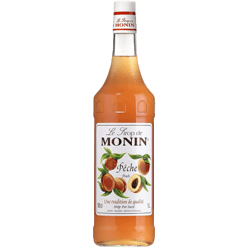Monin - Peach Syrup - 1 L