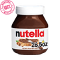 Nutella - Hazelnut Spread with Cocoa - 750 gm