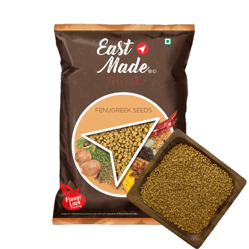 Eastmade - Fenugreek Seed (Methi Dana) - 100 gm