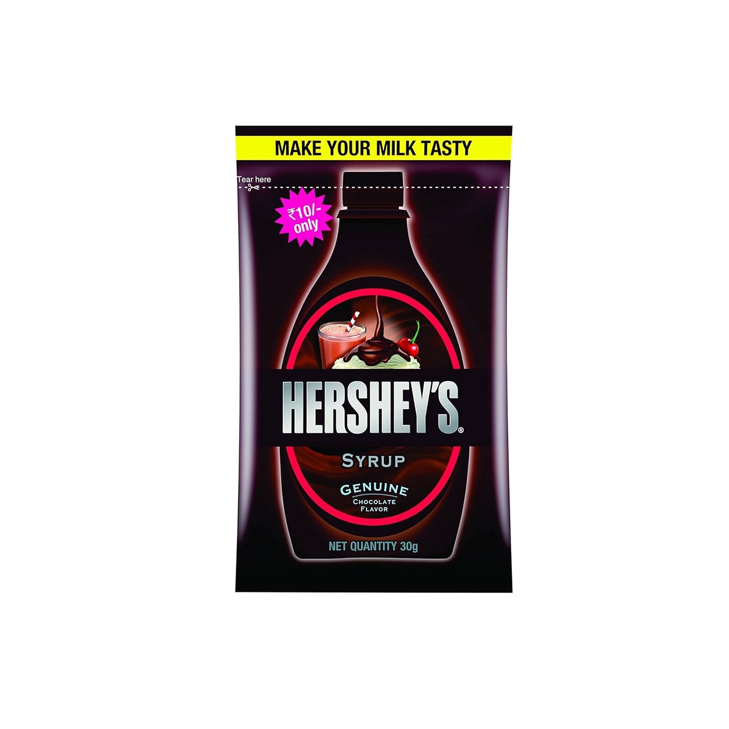 Hershey's Chocolate Syrup - (Pack of 20) - MRP - 10