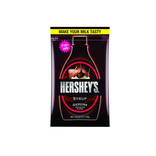Hershey's Chocolate Syrup - (Pack of 20) - MRP - 10