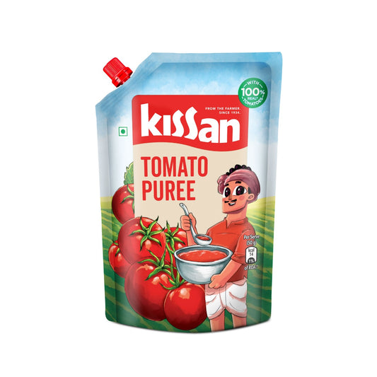 Kissan - Tomato Puree - 800 gm