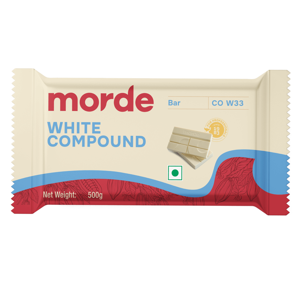 Morde - White Compound (CO-W33) - 500 gm