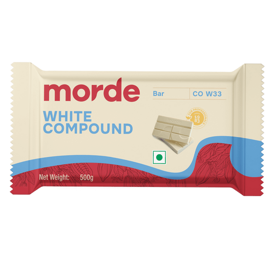 Morde - White Compound (CO-W33) - 500 gm