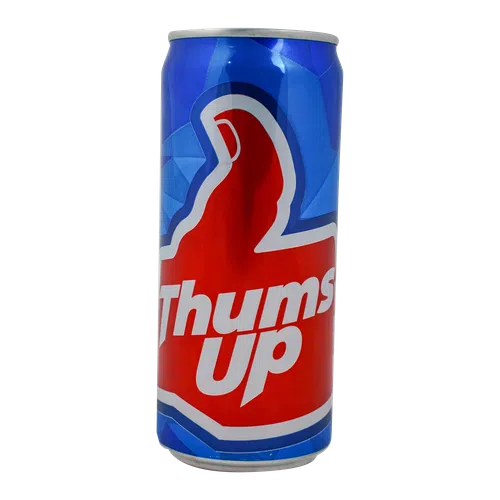 Thums Up - 300 ML Can - (Pack of 24) - MRP - 40/Pc