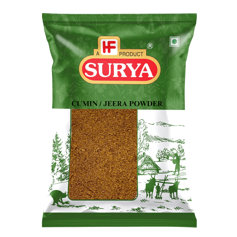 Surya - Jeera Powder - 500 gm