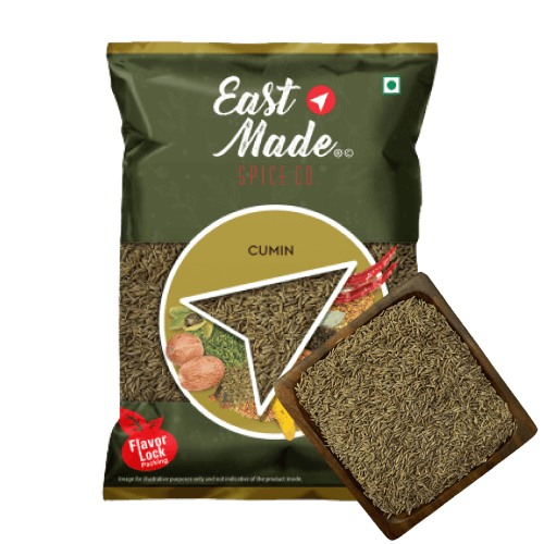 Eastmade - Jeera (Cumin) Whole - 1 KG