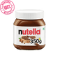 Nutella - Hazelnut Spread with Cocoa - 350 gm
