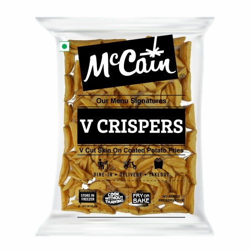 McCain - V Crispers - 2 KG