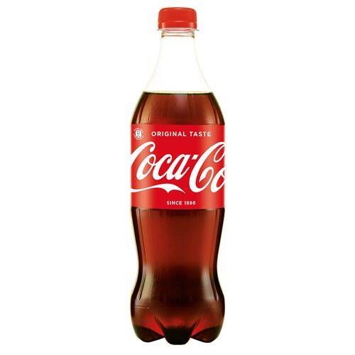Coca Cola - 750 ML Pet Bottle - Pack of 24