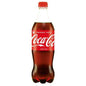 Coca Cola - 750 ML Pet Bottle - Pack of 24