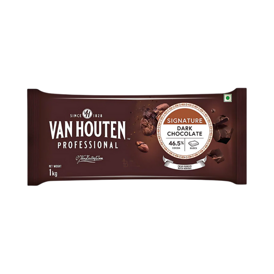 Van Houten - (By Barry Callebaut) Professional - 1 KG