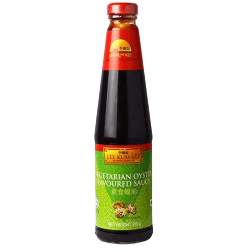 Lee Kum Kee - Oyster Sauce (Veg) - 510 gm