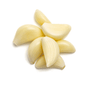 Garlic Peeled (Market Grade), 500 gm
