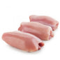 Frozen Chicken Leg Boneless, 2 Kg Pack