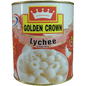 Golden Crown - Lychee Premium - 850 gm