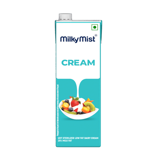 Milky Mist - UHT Fresh Cream - 1 L