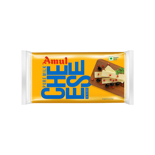 Amul - Cheese Slice - 750 gm