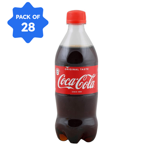 Coca Cola - 250 ML Pet Bottle - Pack of 28