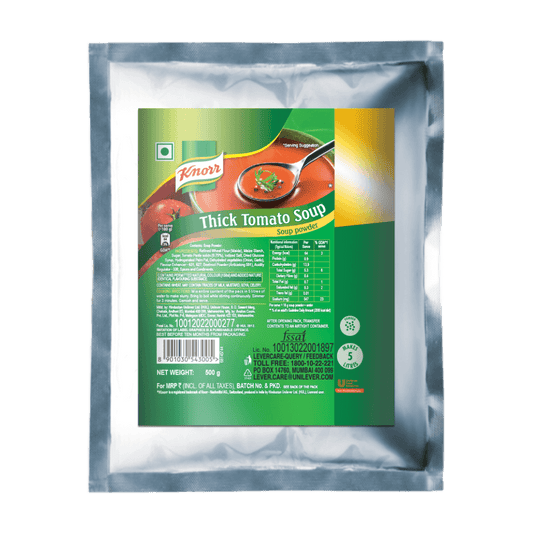 Knorr - Thick Tomato Soup -  500 gm