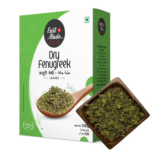 Eastmade - Fenugreek Leaves (Kasturi Methi) - 500 gm