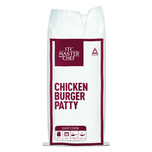 ITC - Chicken Burger Patty (Regular) - 1.5 KG