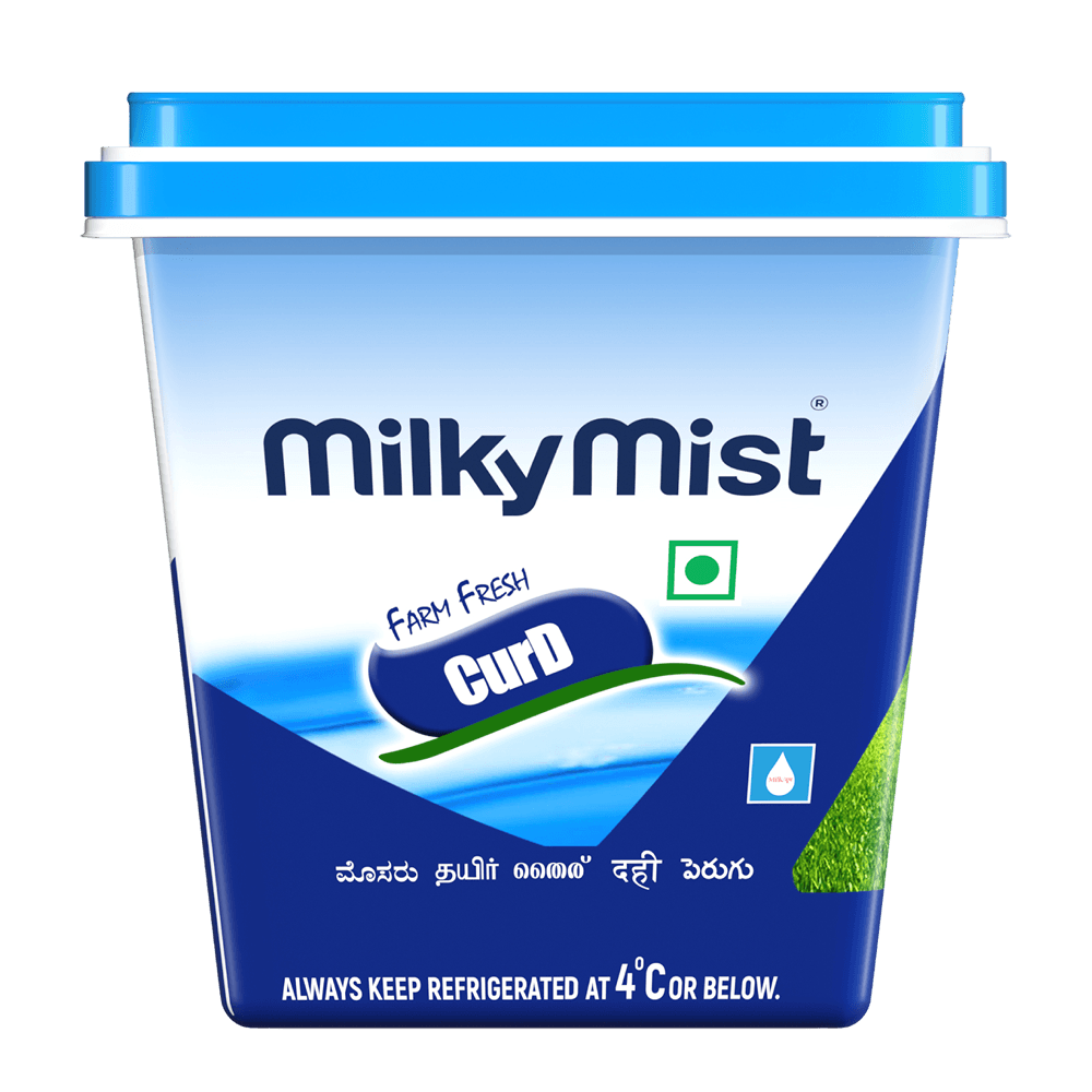 Milky Mist - Bucket Curd - 5 KG