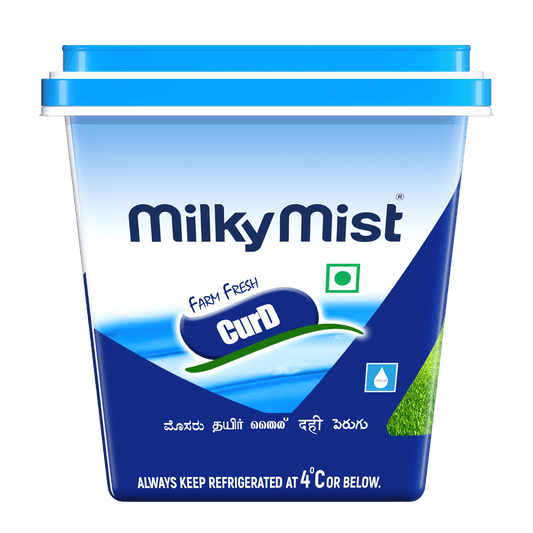 Milky Mist - Bucket Curd - 5 KG