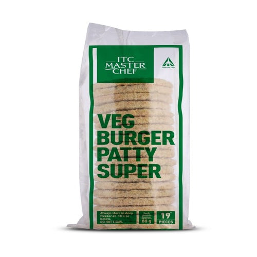 ITC - Veg Burger Patty (Super) - 1.5 KG