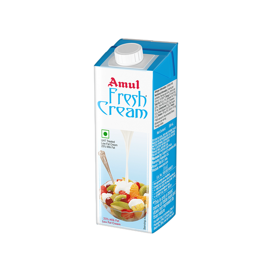 Amul - Fresh Cream - 250 ml