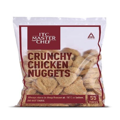 ITC - Crunchy Chicken Nuggets - 1 KG