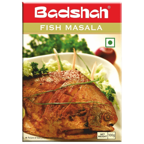 Badshah - Fish Masala - 100 gm