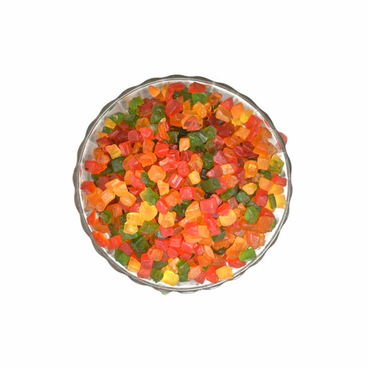 Golden Crown - Tutti Frutti (Mixed) - 1 KG