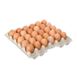 Brown Eggs - 30 Pcs/Tray