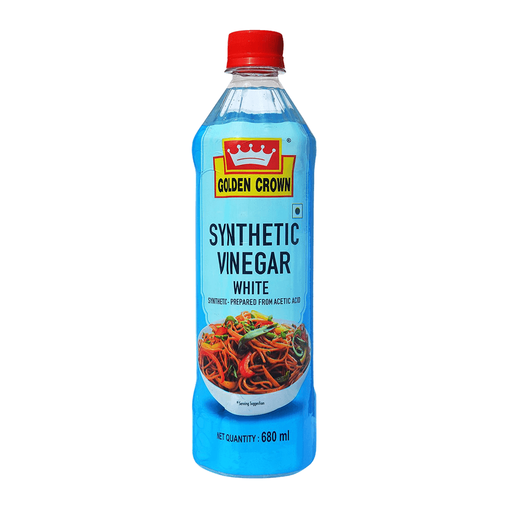 Golden Crown - Synthetic Vinegar - 680 gm